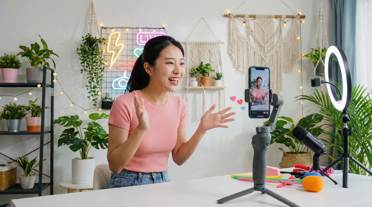 探花短视频制作教程